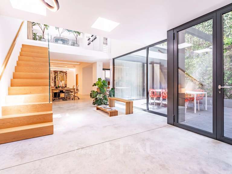 Appartement Paris 14e - 4 chambres - 425m²