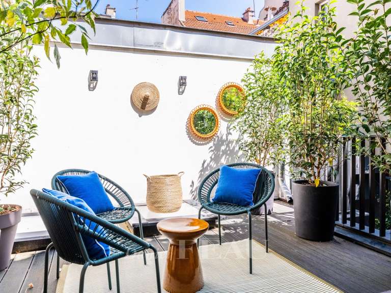 Appartement Paris 14e - 4 chambres - 425m²