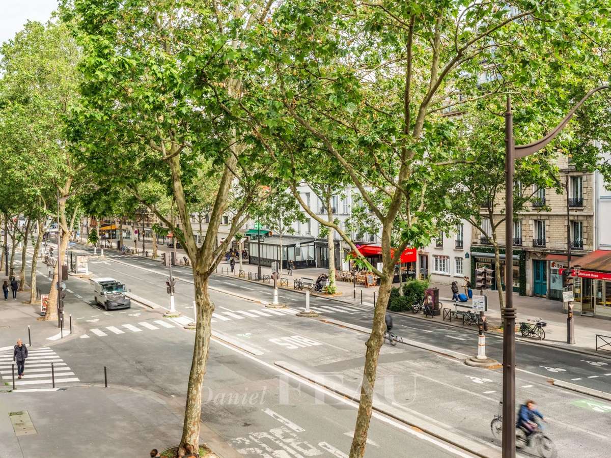 Appartement Paris 14e