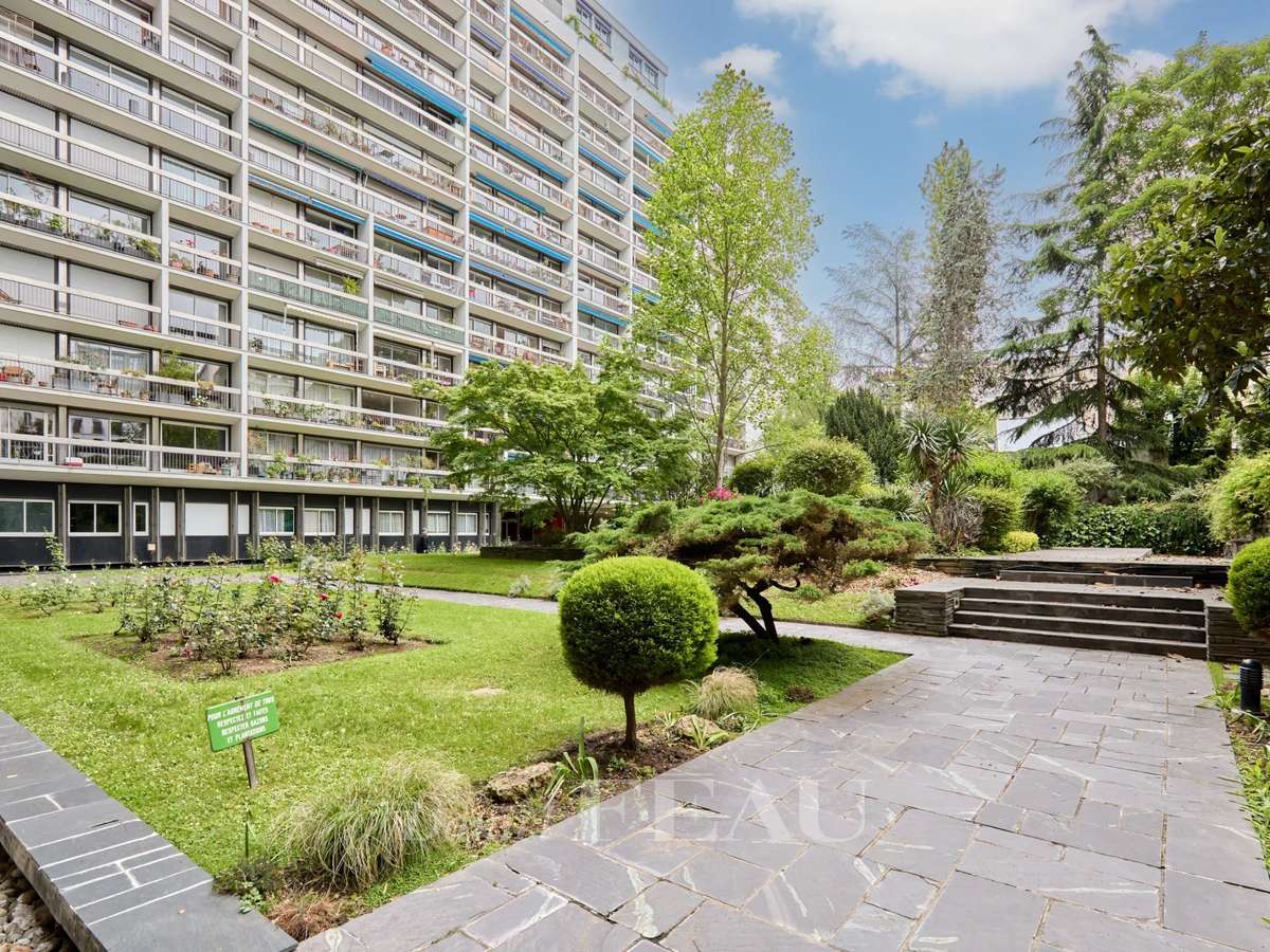 Appartement Paris 14e