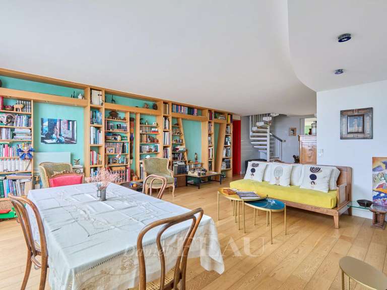 Apartment Paris 14e - 3 bedrooms - 150m²
