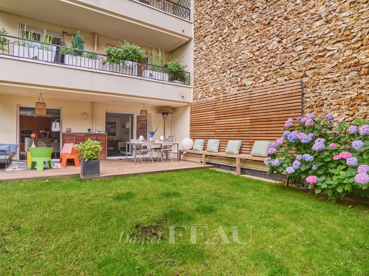 Appartement Paris 14e