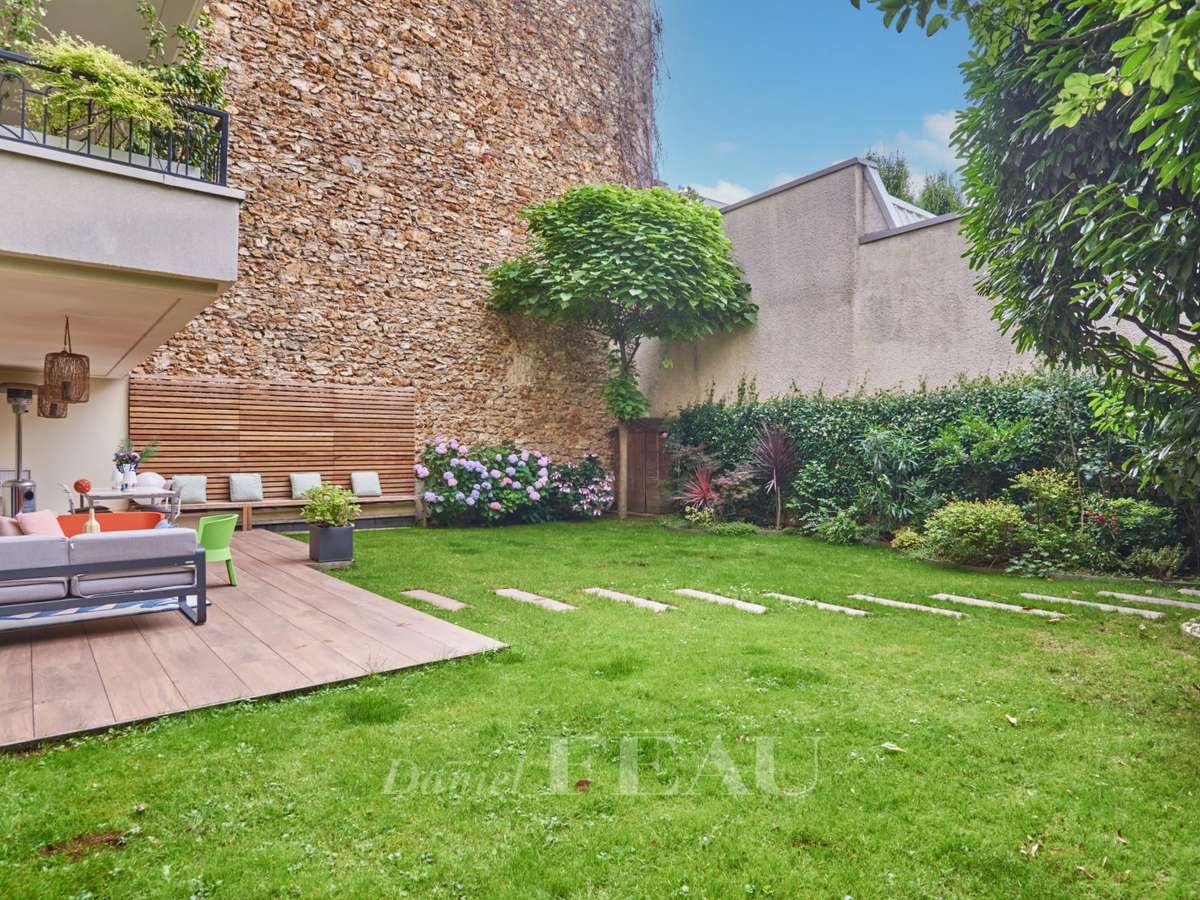 Appartement Paris 14e