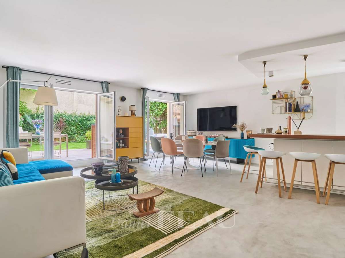 Appartement Paris 14e