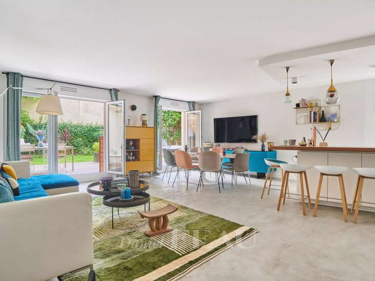 Apartment Paris 14e - 3 bedrooms - 143m²