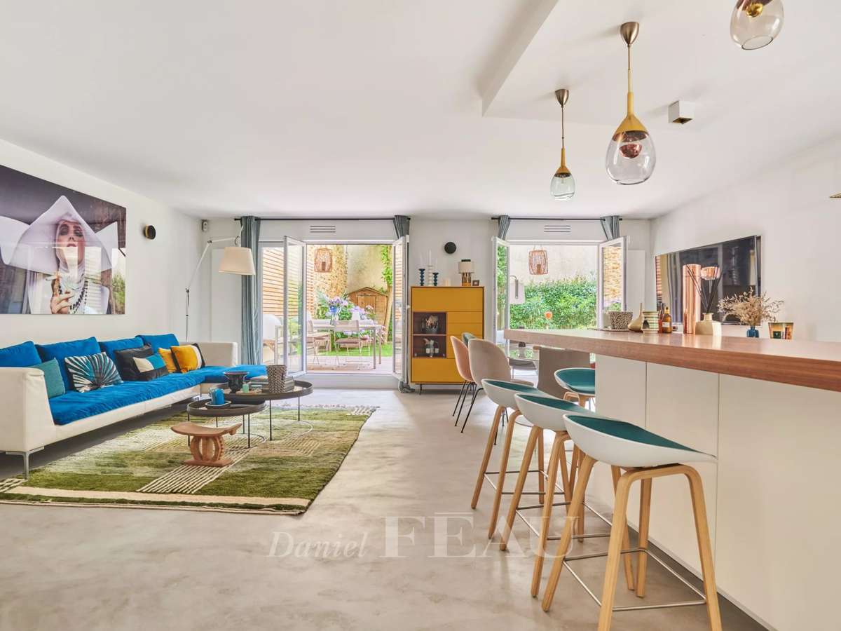 Appartement Paris 14e