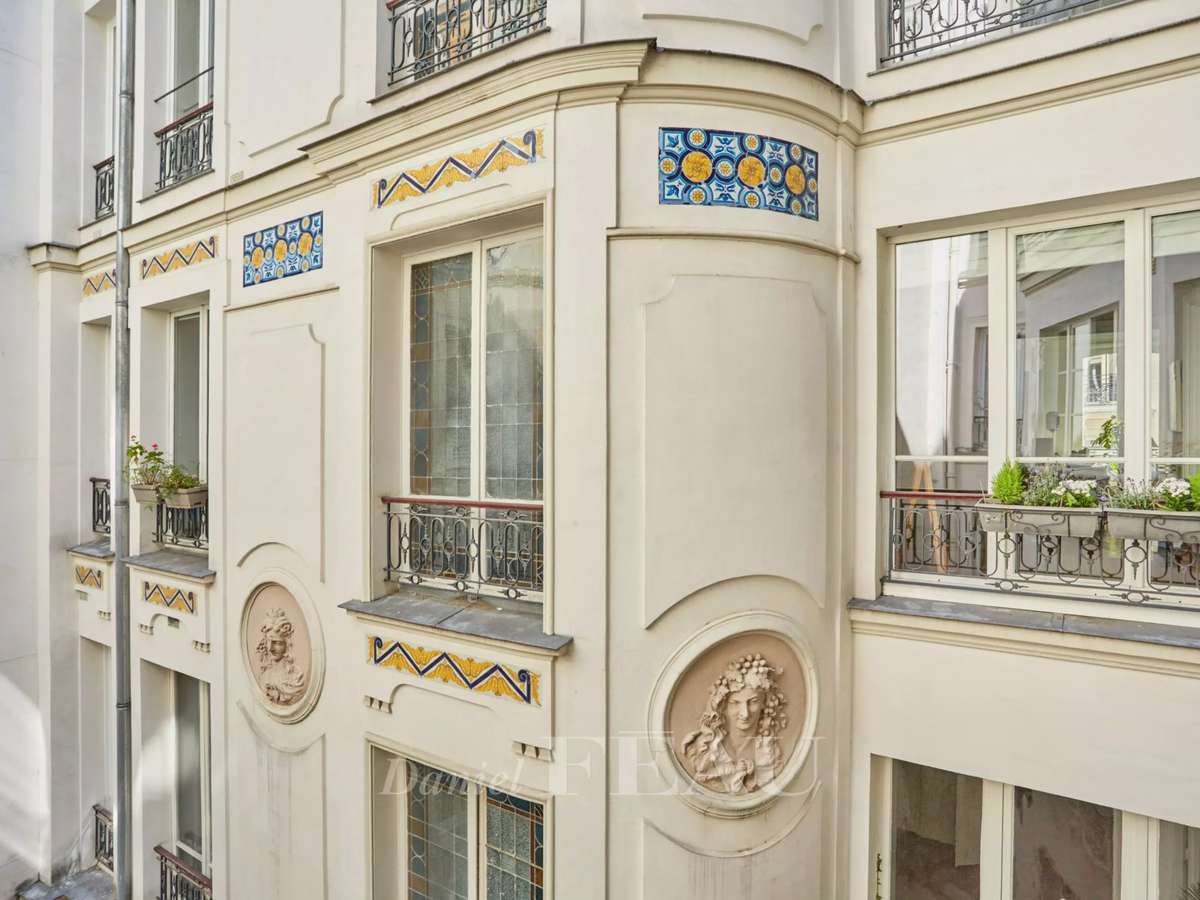 Appartement Paris 6e