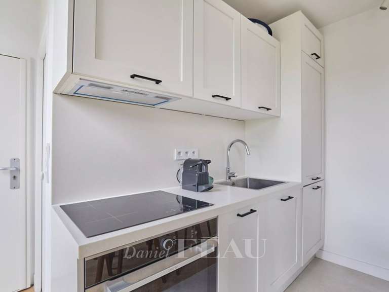 Appartement Paris 7e - 1 chambre - 38m²
