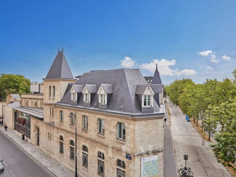 Appartement Paris 7e - 1 chambre - 38m²