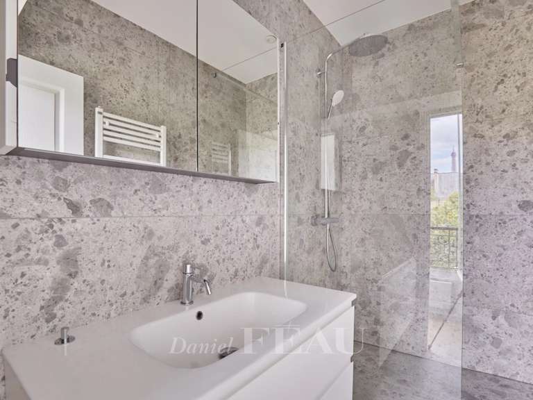 Appartement Paris 7e - 1 chambre - 38m²
