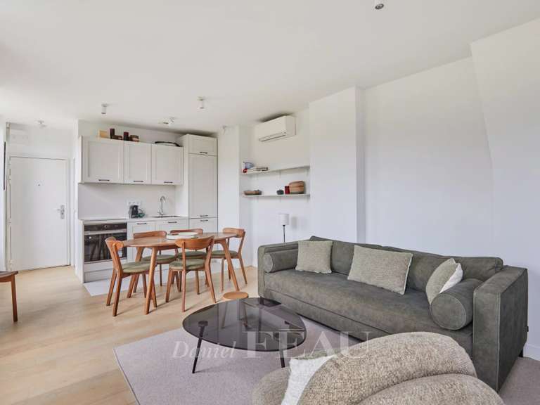 Appartement Paris 7e - 1 chambre - 38m²