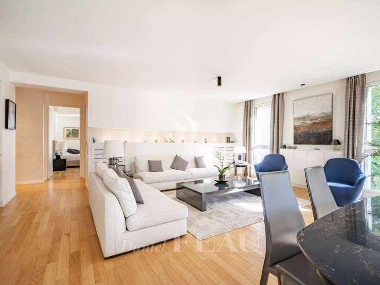 Appartement Boulogne-Billancourt - 3 chambres - 118m²