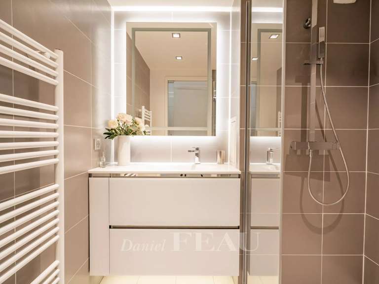 Appartement Boulogne-Billancourt - 3 chambres - 118m²