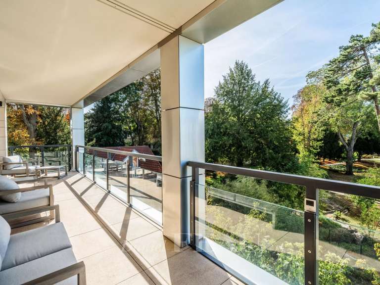 Appartement Boulogne-Billancourt - 3 chambres - 118m²