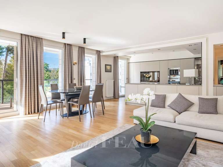 Appartement Boulogne-Billancourt - 3 chambres - 118m²