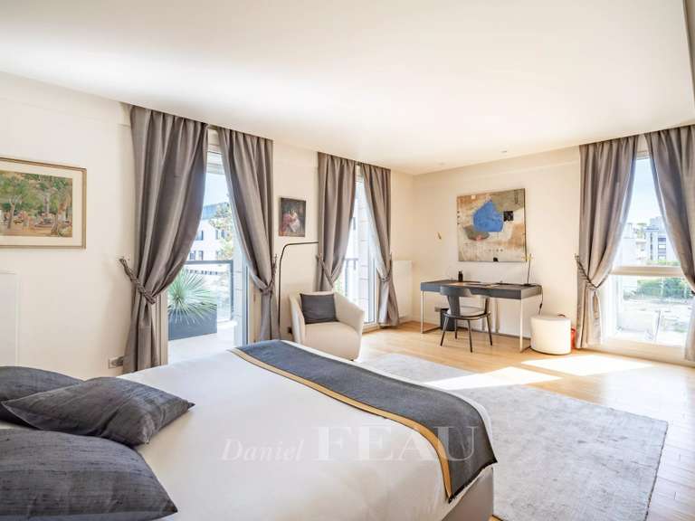 Appartement Boulogne-Billancourt - 3 chambres - 118m²