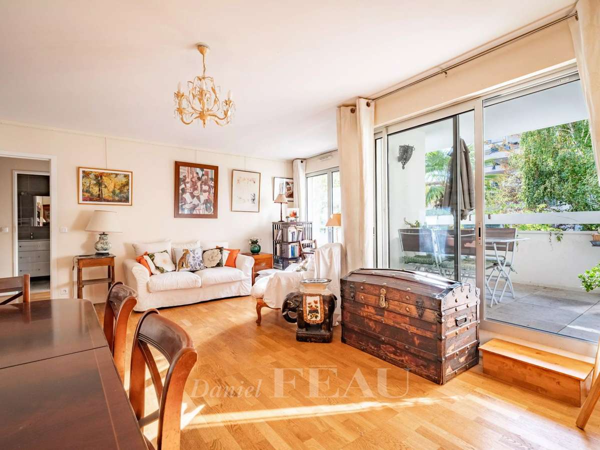 Appartement Boulogne-Billancourt