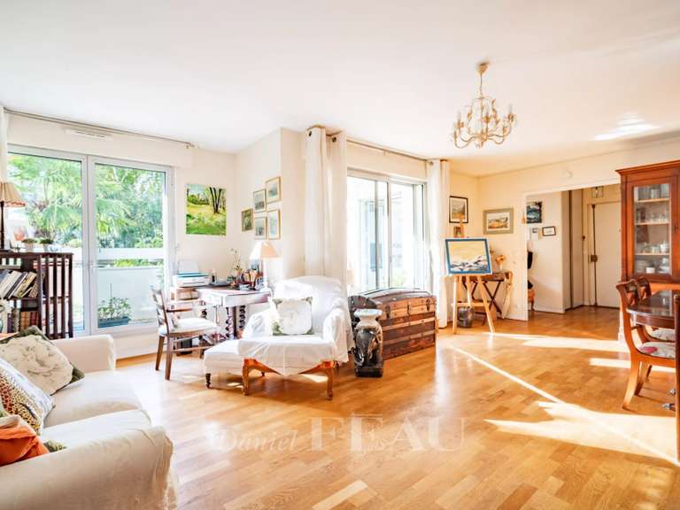Appartement Boulogne-Billancourt - 2 chambres - 74m²