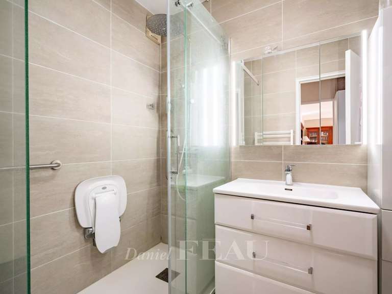 Appartement Boulogne-Billancourt - 2 chambres - 74m²
