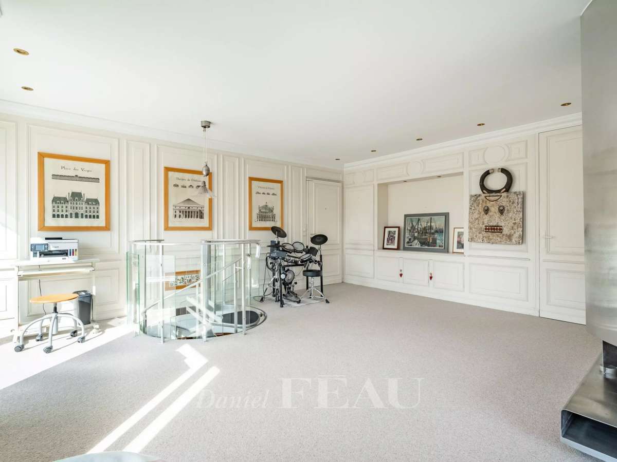 Apartment Boulogne-Billancourt