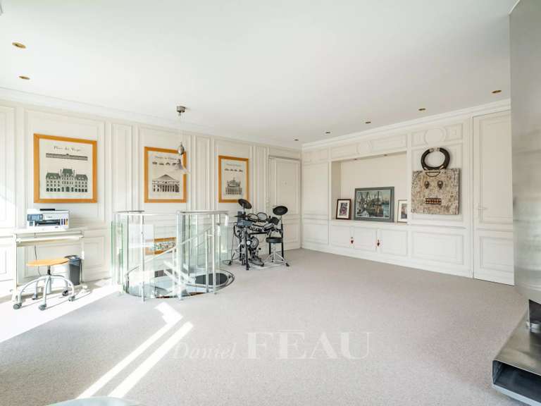 Appartement Boulogne-Billancourt - 4 chambres - 177m²