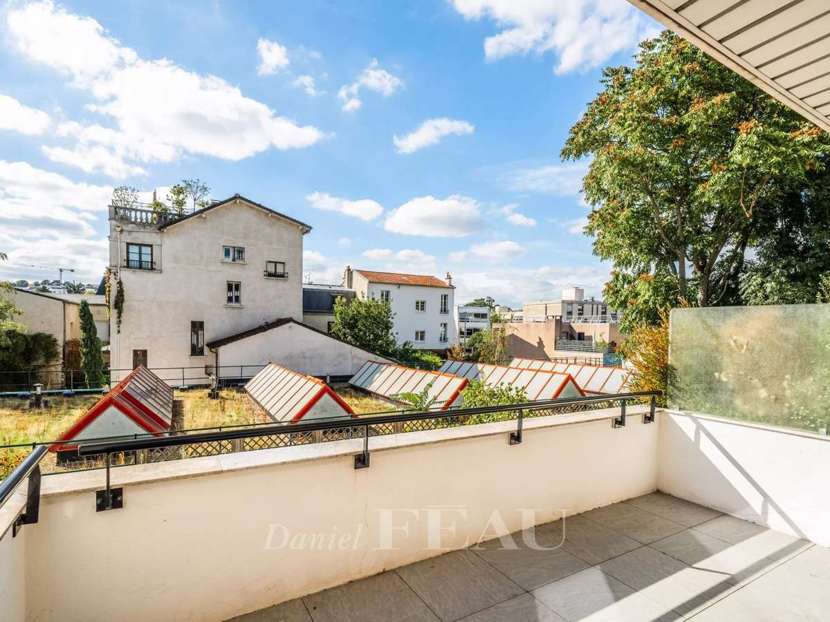 Apartment Boulogne-Billancourt