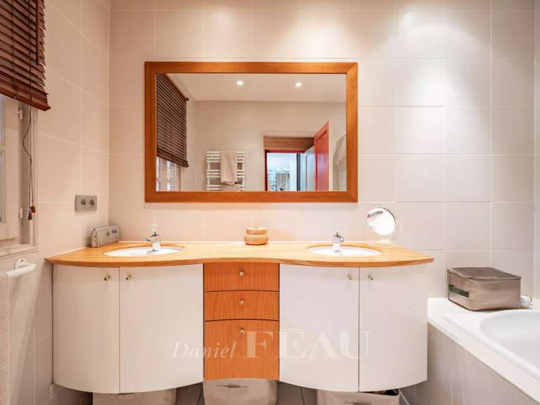 Appartement Boulogne-Billancourt - 4 chambres - 177m²