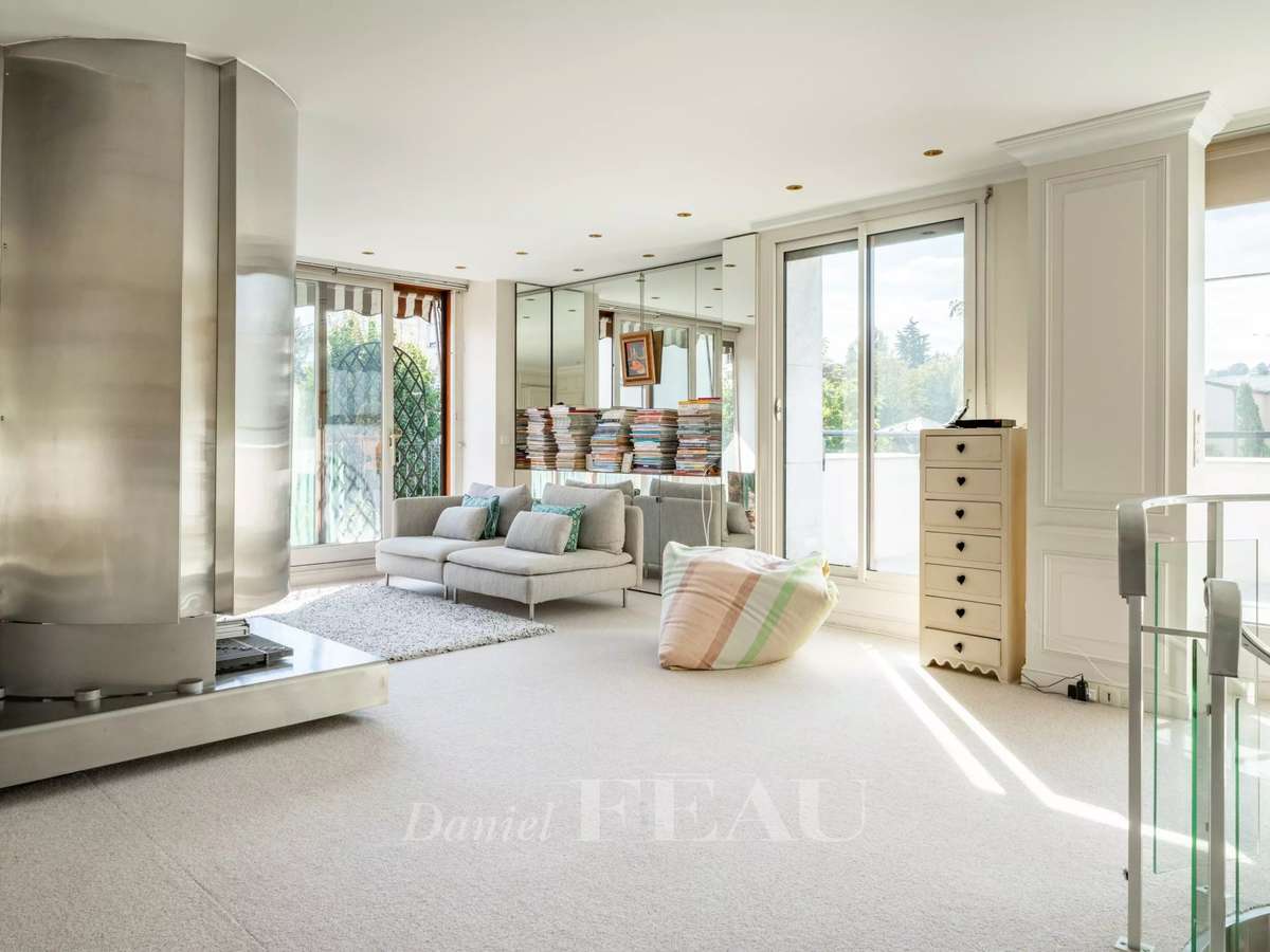 Apartment Boulogne-Billancourt