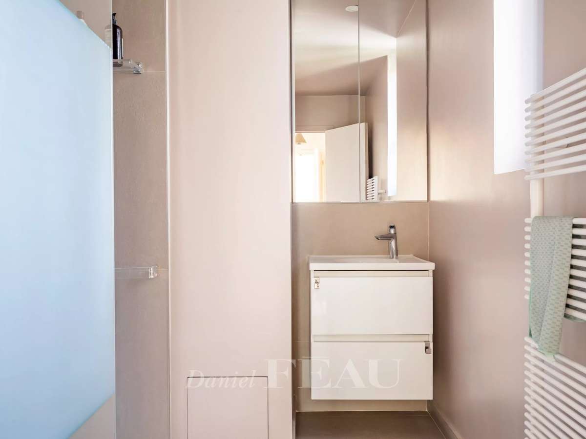 Apartment Boulogne-Billancourt