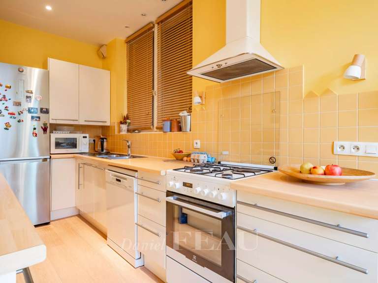 Appartement Boulogne-Billancourt - 4 chambres - 177m²