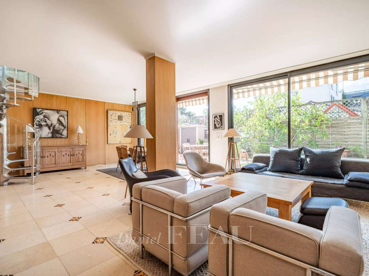 Apartment Boulogne-Billancourt