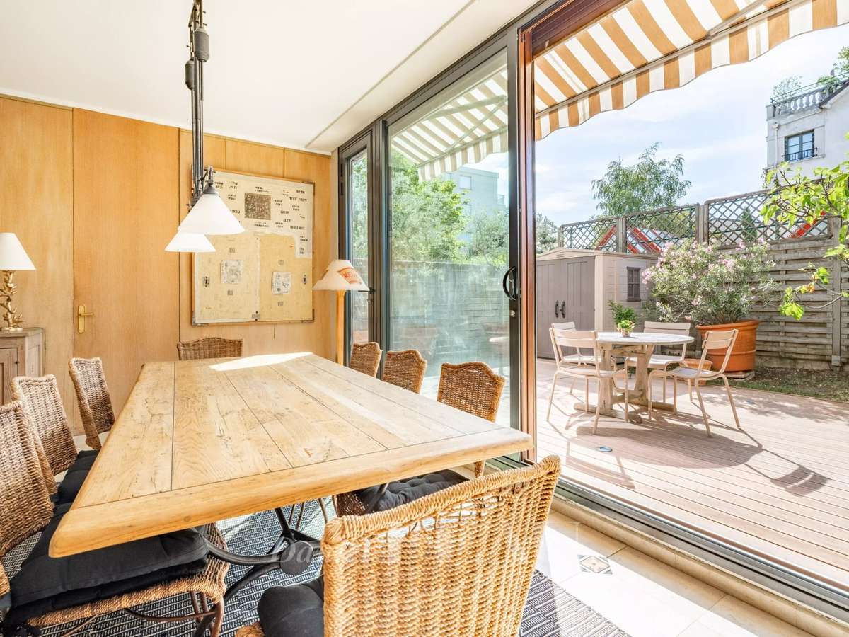 Apartment Boulogne-Billancourt