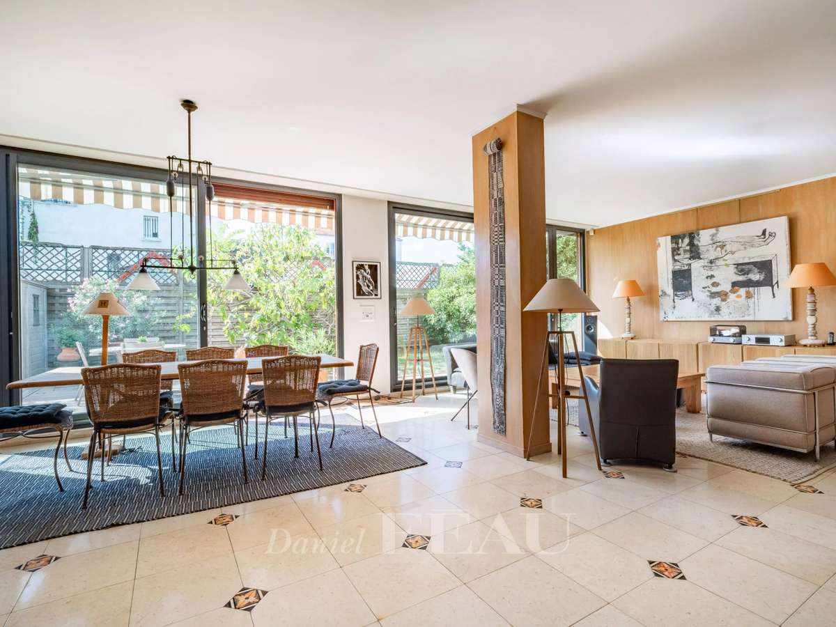 Apartment Boulogne-Billancourt