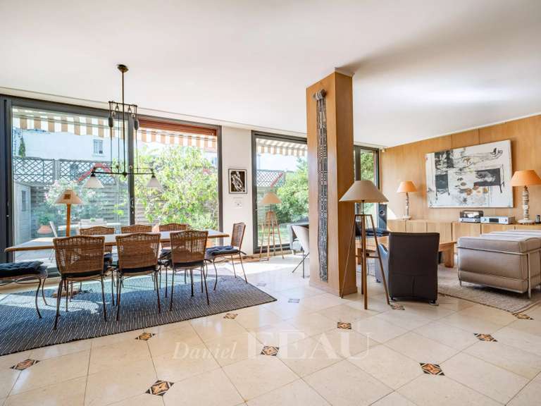 Appartement Boulogne-Billancourt - 4 chambres - 177m²