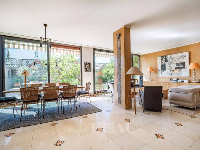 Appartement Boulogne-Billancourt - 4 chambres - 177m²