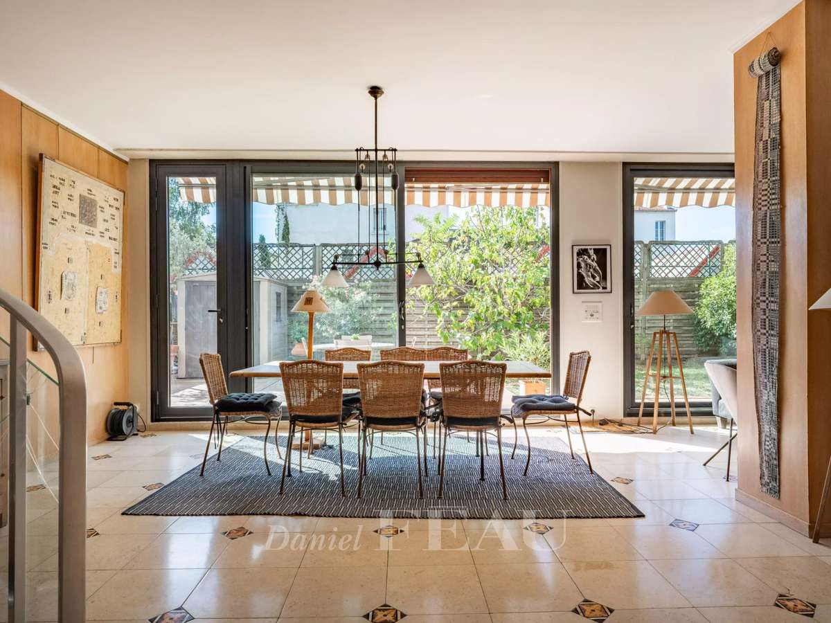 Apartment Boulogne-Billancourt