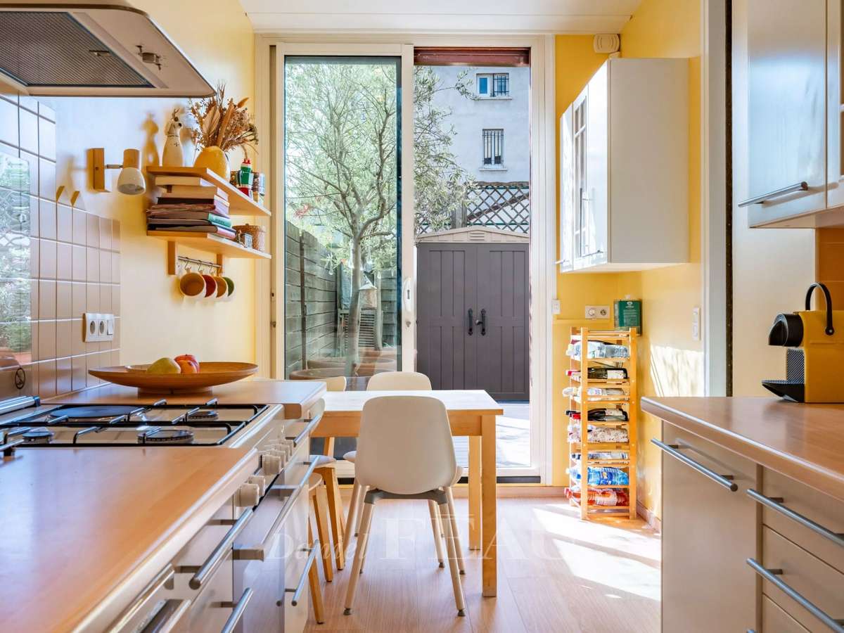 Apartment Boulogne-Billancourt