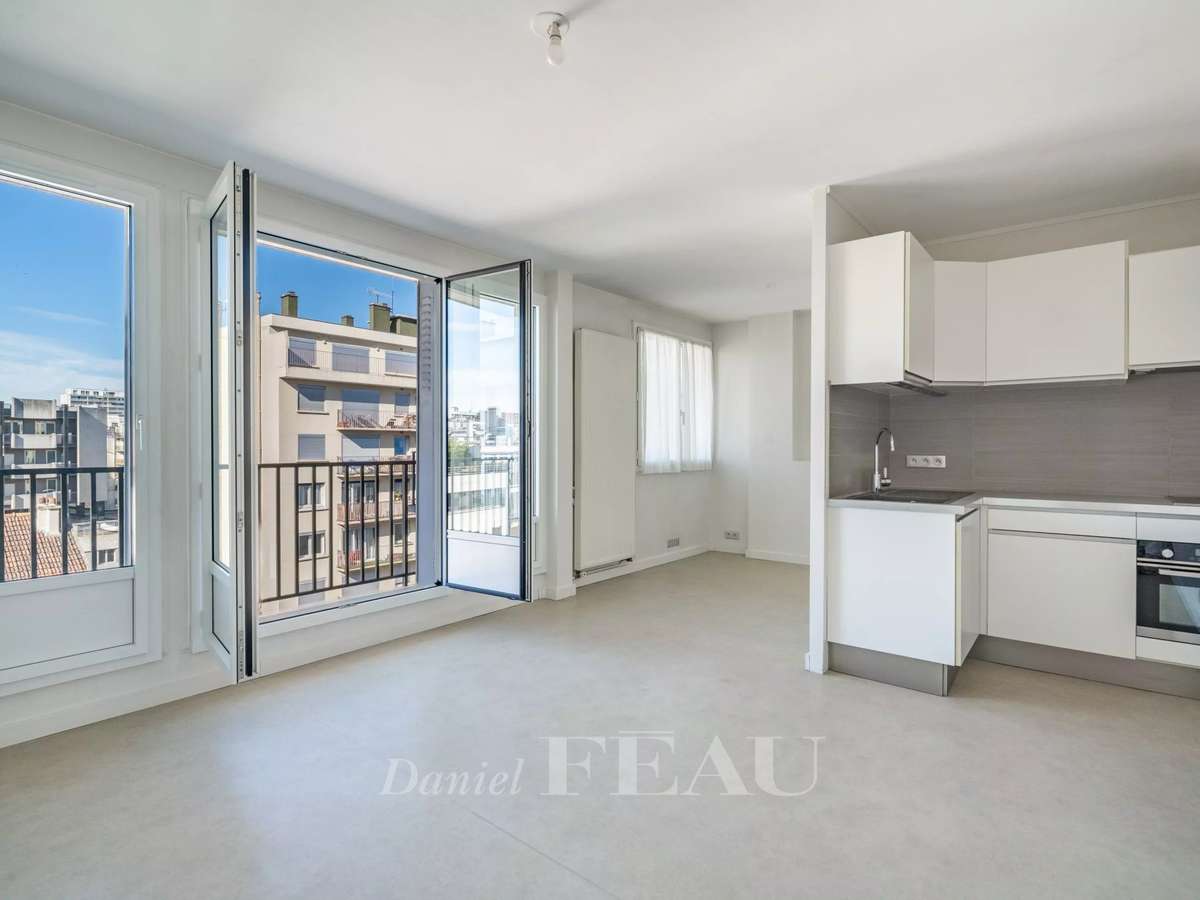 Apartment Boulogne-Billancourt