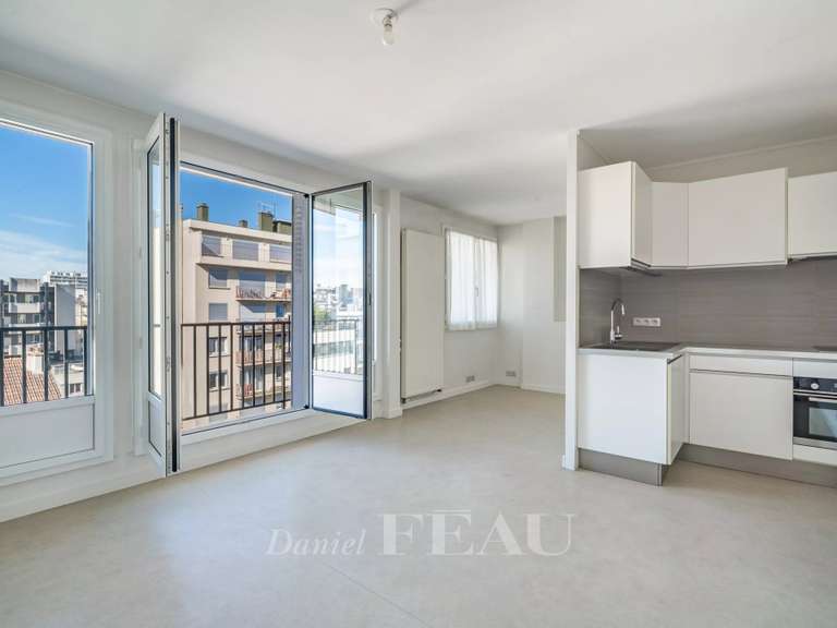 Appartement Boulogne-Billancourt - 32m²