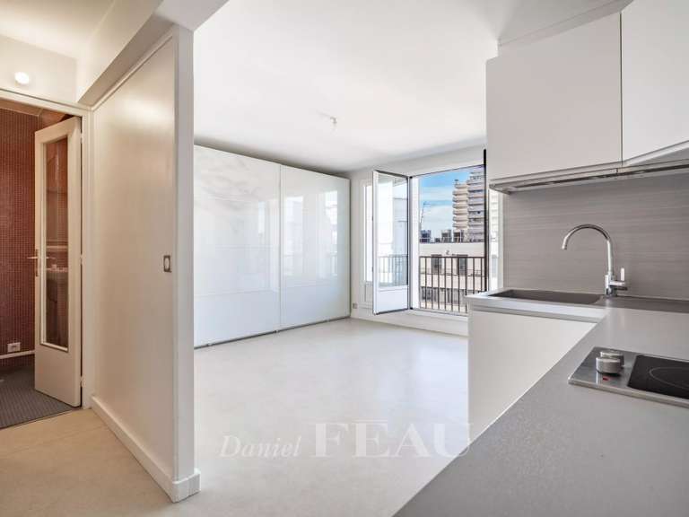 Appartement Boulogne-Billancourt - 32m²