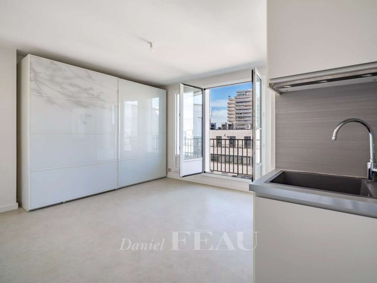 Apartment Boulogne-Billancourt