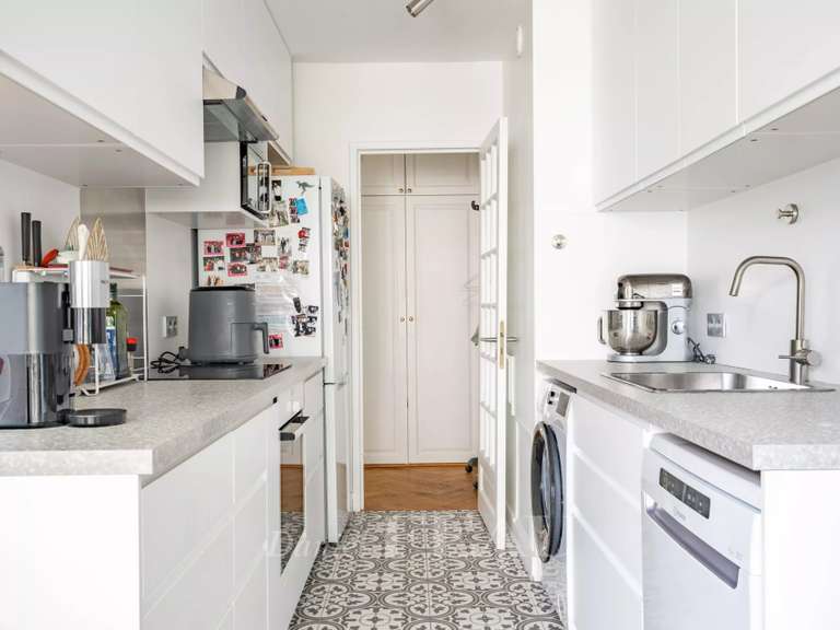 Apartment Boulogne-Billancourt - 2 bedrooms - 63m²