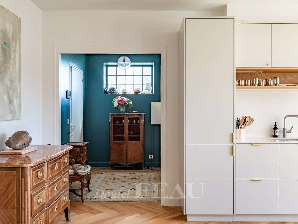 Apartment Boulogne-Billancourt
