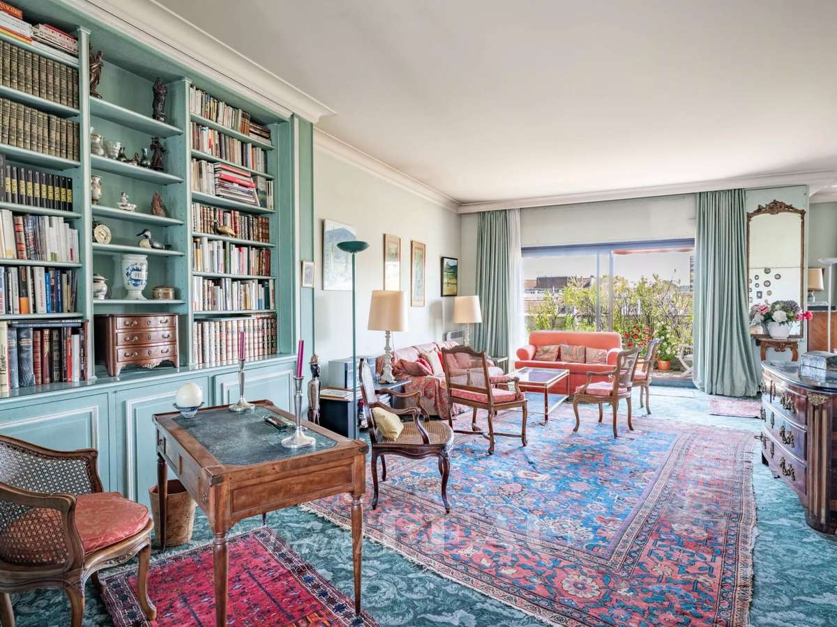 Apartment Boulogne-Billancourt