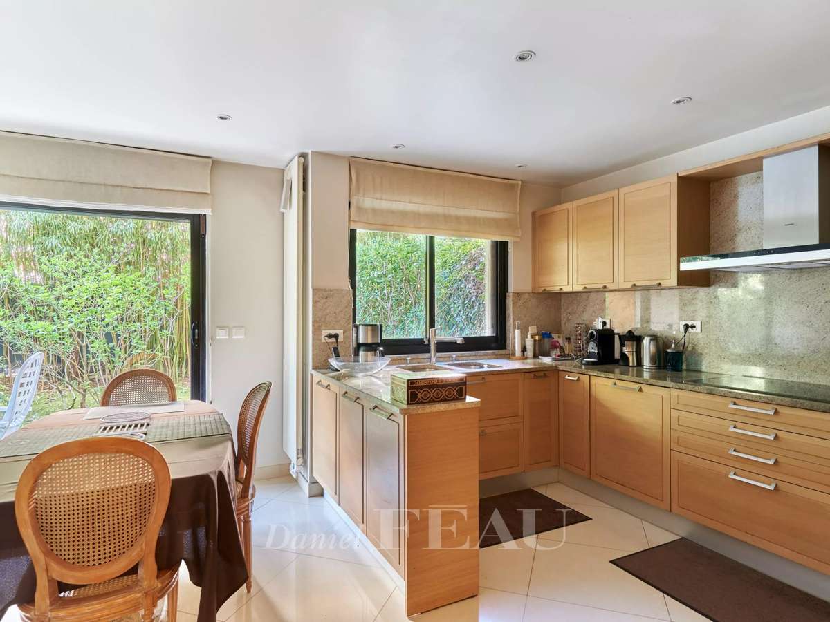 Apartment Boulogne-Billancourt