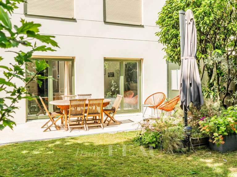 Apartment Boulogne-Billancourt - 3 bedrooms - 92m²