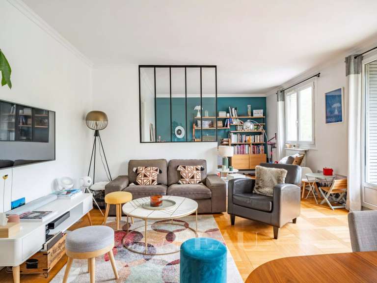 Apartment Boulogne-Billancourt - 3 bedrooms - 84m²