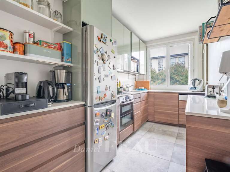 Appartement Boulogne-Billancourt - 3 chambres - 84m²
