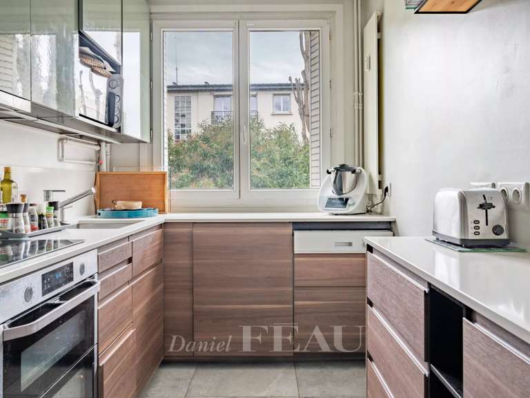 Appartement Boulogne-Billancourt - 3 chambres - 84m²