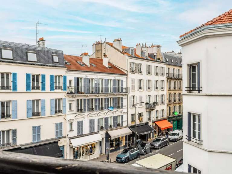 Appartement Boulogne-Billancourt - 1 chambre - 58m²